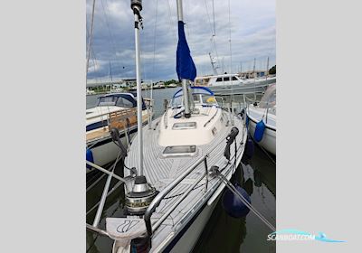 Hallberg-rassy 31 Segelboot 2000, mit Volvo Penta motor, Niederlande