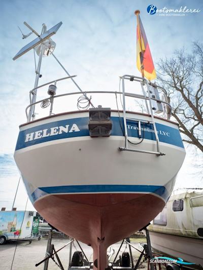 Hallberg-rassy 352 Centercockpit & aft cabin Segelboot 1980, mit Volvo Penta motor, Deutschland