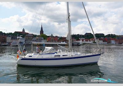 Hallberg-rassy 37 Segelboot 2005, mit YANMAR 4JH4E motor, Deutschland