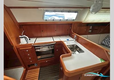 Hallberg-rassy 372 Segelboot 2017, mit Volvo Penta motor, England