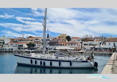 Hallberg-rassy 40 Segelboot 2010, mit Volvo Penta motor, Griechenland