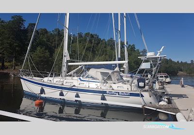 Hallberg-rassy 40 Segelboot 2010, mit Volvo Penta motor, Griechenland