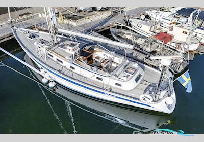 Hallberg-rassy 46 Segelboot 2001, mit Yanmar motor, Sweden