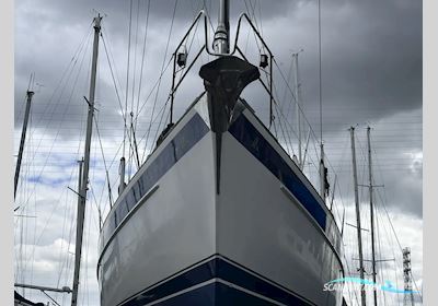 Hallberg-rassy 54 Segelboot 2008, mit Volvo Penta motor, England