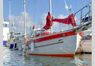 Hans Christian 34 Segelboot 1978, mit Beta Marine motor, England