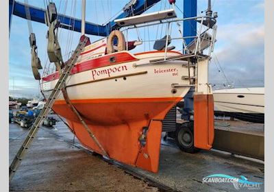 Hans Christian 34 Segelboot 1978, mit Beta Marine motor, England