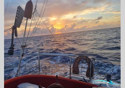 Hans Christian 34 Segelboot 1978, mit Beta Marine motor, England