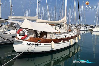 Hans Christian 41T Segelboot 1990, mit Yanmar motor, Italien