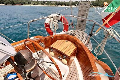 Hans Christian 41T Segelboot 1990, mit Yanmar motor, Italien