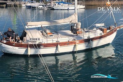 Hans Christian 41T Segelboot 1990, mit Yanmar motor, Italien