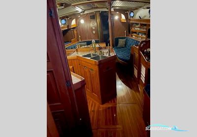 Hans Christian 43 Segelboot 1989, mit YANMAR motor, Turkey