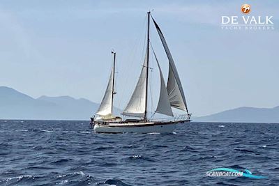 Hans Christian 43 Segelboot 1989, mit YANMAR motor, Turkey