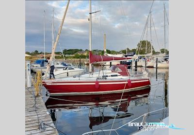 Hanse 291 Segelboot 1996, mit Volvo Penta motor, Deutschland