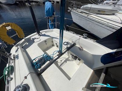 Hanse 301 Segelboot 2001, mit Volvo Penta motor, England
