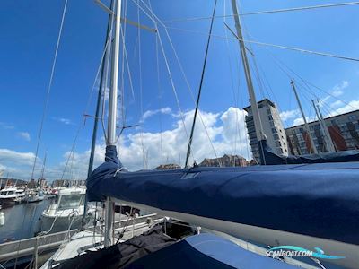 Hanse 301 Segelboot 2001, mit Volvo Penta motor, England
