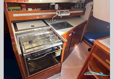 Hanse 301 Segelboot 2003, mit Volvo Penta MD2010-D motor, England