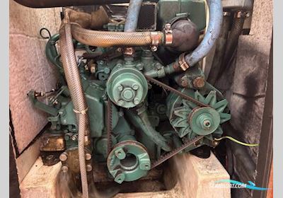 Hanse 301 Segelboot 2003, mit Volvo Penta MD2010-D motor, England