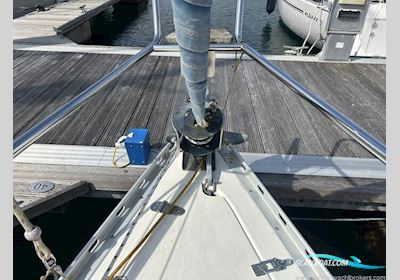 Hanse 301 Segelboot 2003, mit Volvo Penta MD2010-D motor, England