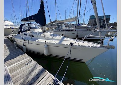 Hanse 301 Segelboot 2003, mit 1 X Volvo Penta MD2010-D 10hp motor, England