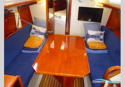 Hanse 301 Segelboot 2003, mit 1 X Volvo Penta MD2010-D 10hp motor, England