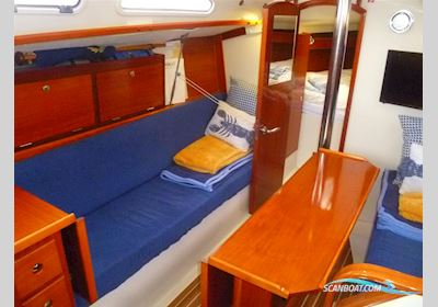 Hanse 301 Segelboot 2003, mit 1 X Volvo Penta MD2010-D 10hp motor, England