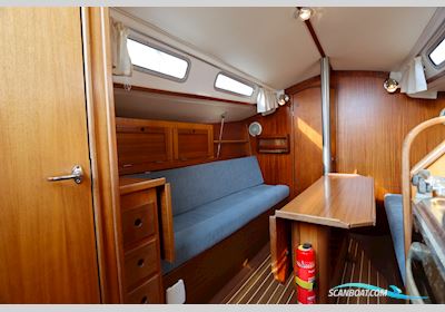 Hanse 301 Segelboot 1998, Niederlande