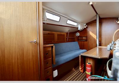 Hanse 301 Segelboot 1998, Niederlande