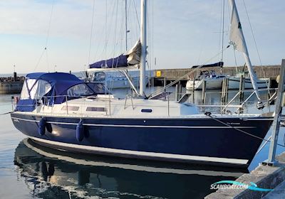 Hanse 311 Segelboot 2002, mit Volvo Penta MD2020 motor, Dänemark