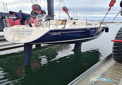 Hanse 311 Segelboot 2002, mit Volvo Penta MD2020 motor, Dänemark