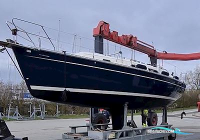 Hanse 311 Segelboot 2002, mit Volvo Penta MD2020 motor, Dänemark