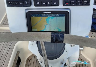 Hanse 311 Segelboot 2002, mit Volvo Penta MD2020 motor, Dänemark