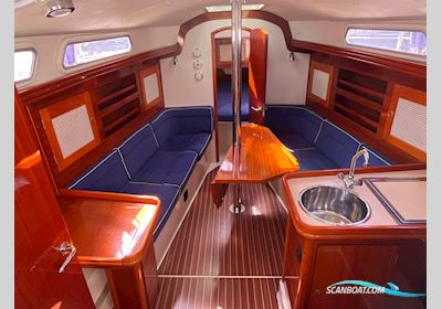 Hanse 311 Segelboot 2003, mit Volvo Penta MD2020 motor, Dänemark