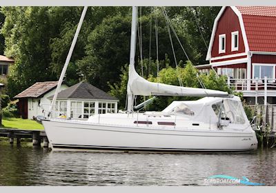 Hanse 311 Segelboot 2003, mit Volvo Penta MD 2020 motor, Sweden