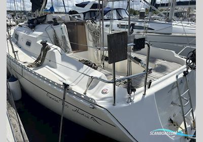 Hanse 311 Segelboot 2002, mit Volvo MD2020-D motor, England