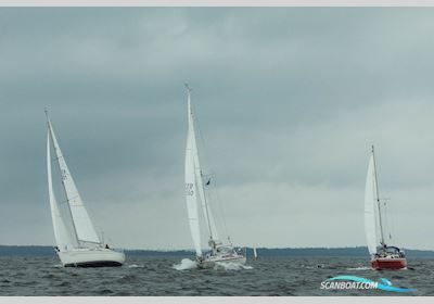 Hanse 311 Segelboot 2003, Deutschland