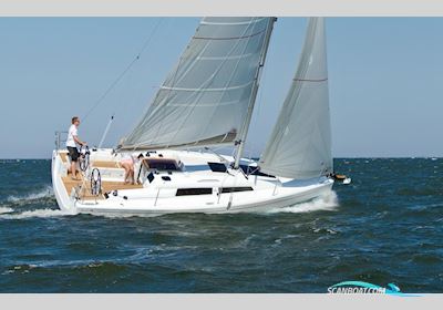 Hanse 315 Segelboot 2025, Deutschland