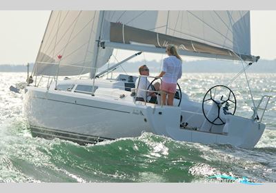Hanse 315 Segelboot 2025, Deutschland
