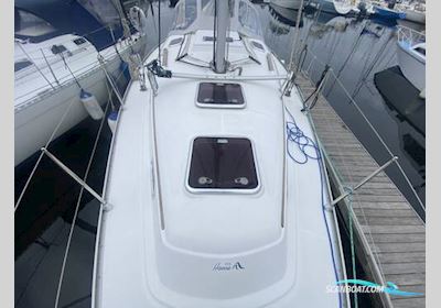 Hanse 315 Segelboot 2007, mit Yanmar 3YM 20 motor, England