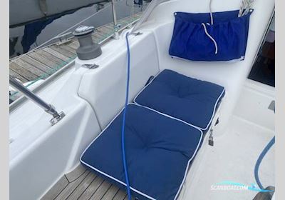 Hanse 315 Segelboot 2007, mit Yanmar 3YM 20 motor, England