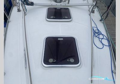 Hanse 315 Segelboot 2007, mit Yanmar 3YM 20 motor, England