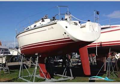 Hanse 315 Segelboot 2006, mit Yanmar 3YM20 motor, Sweden