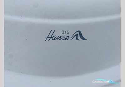 Hanse 315 Segelboot 2007, mit Yanmar 3YM 20 motor, England