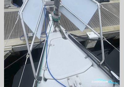 Hanse 315 Segelboot 2007, mit Yanmar 3YM 20 motor, England