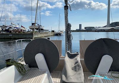 Hanse 315 Segelboot 2017, Dänemark