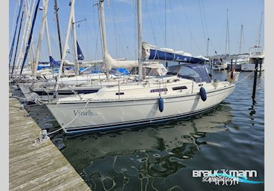Hanse 315 Segelboot 2004, Deutschland