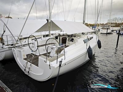 Hanse 315 Segelboot 2020, mit Yanmar 2YM15 motor, Deutschland
