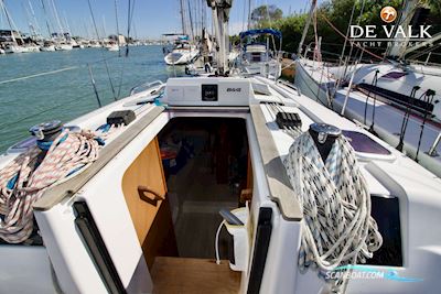 Hanse 315 Segelboot 2017, mit Volvo Penta motor, Italien