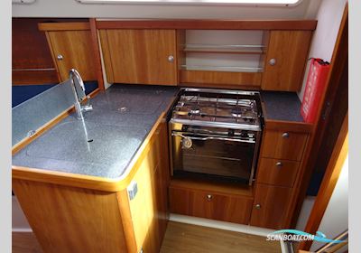 Hanse 320 Segelboot 2008, mit Yanmar 3YM20 motor, Niederlande