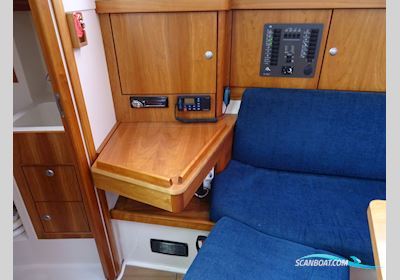 Hanse 320 Segelboot 2008, mit Yanmar 3YM20 motor, Niederlande