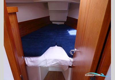 Hanse 320 Segelboot 2008, mit Yanmar 3YM20 motor, Niederlande